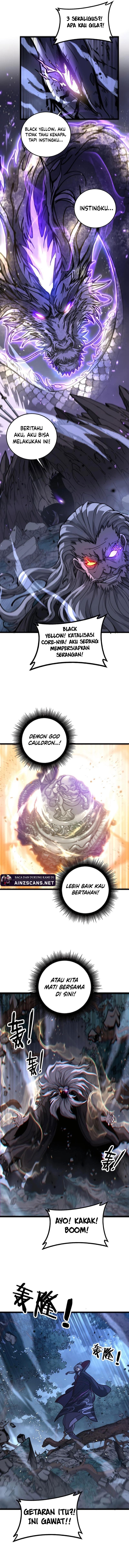 Snake Immortal: The Tale of a Snake’s Cultivation to Immortality Chapter 37 Gambar 10