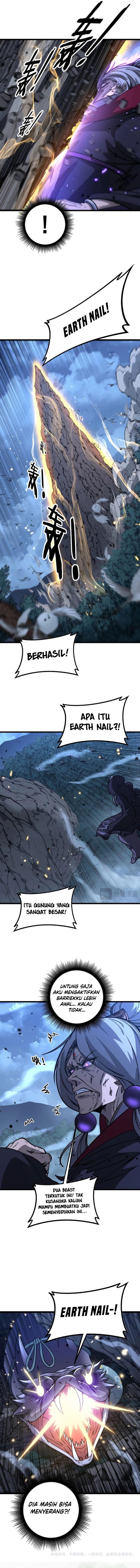 Snake Immortal: The Tale of a Snake’s Cultivation to Immortality Chapter 37 Gambar 11