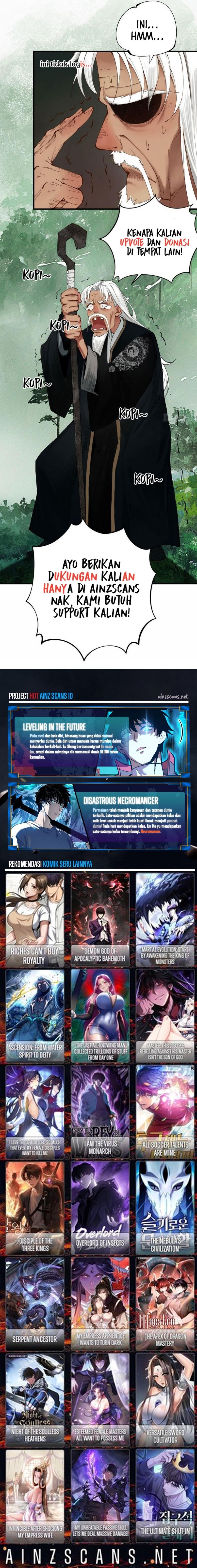 Snake Immortal: The Tale of a Snake’s Cultivation to Immortality Chapter 37 Gambar 12