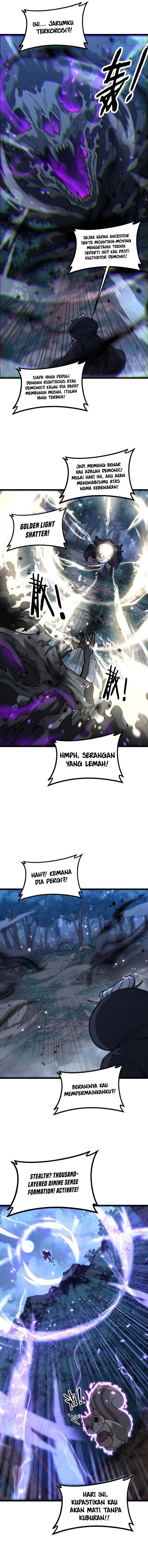 Baca Manhua Snake Immortal: The Tale of a Snake’s Cultivation to Immortality Chapter 37 Gambar 2