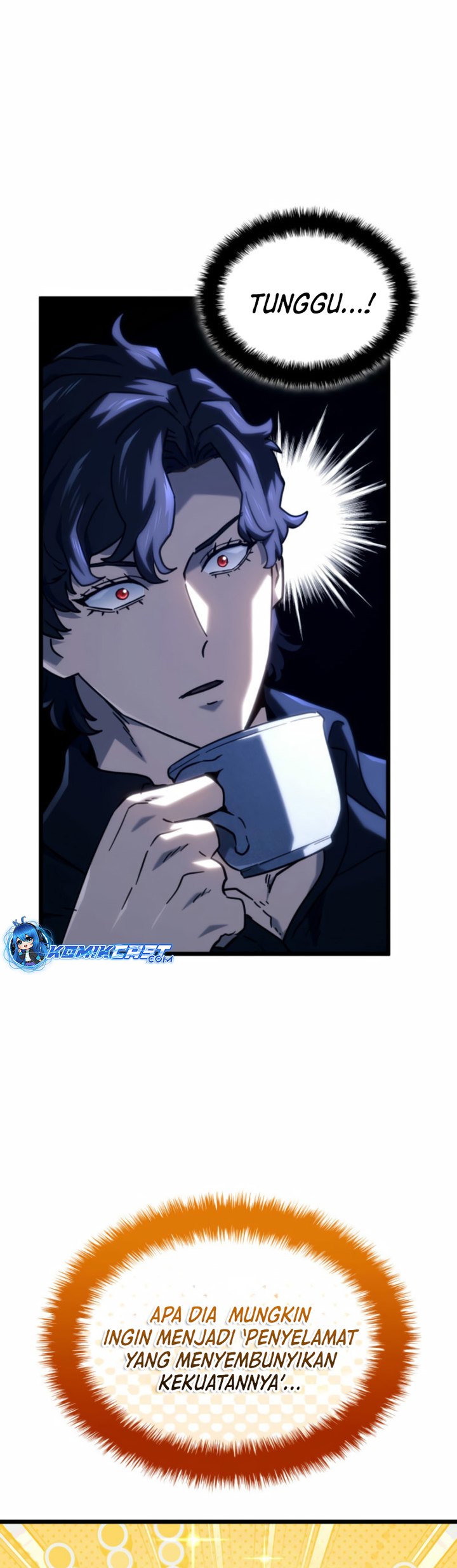 Revenge of the Iron-Blooded Sword Hound Chapter 110 Gambar 22