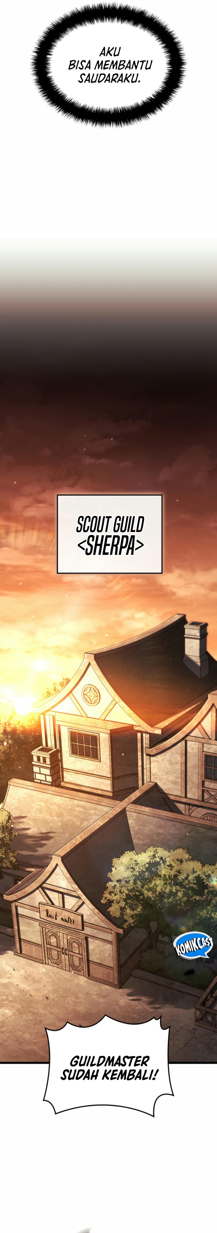 Revenge of the Iron-Blooded Sword Hound Chapter 110 Gambar 28