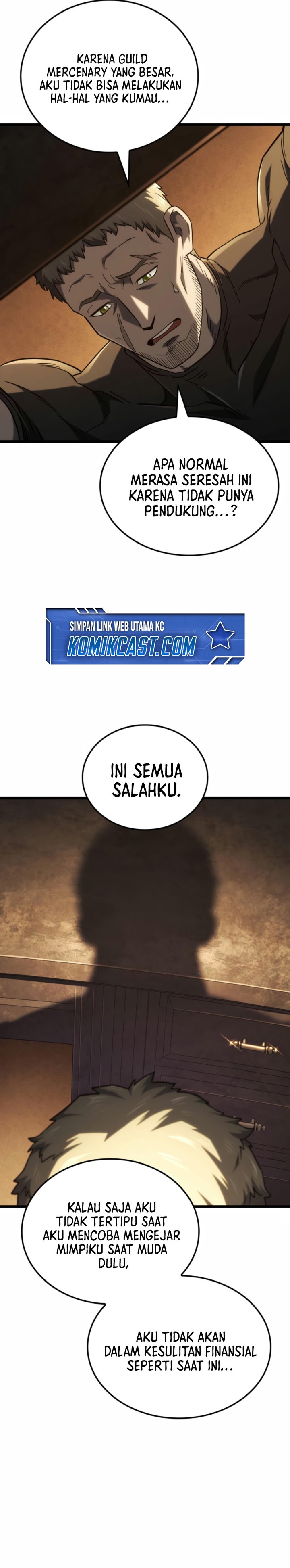 Revenge of the Iron-Blooded Sword Hound Chapter 110 Gambar 33