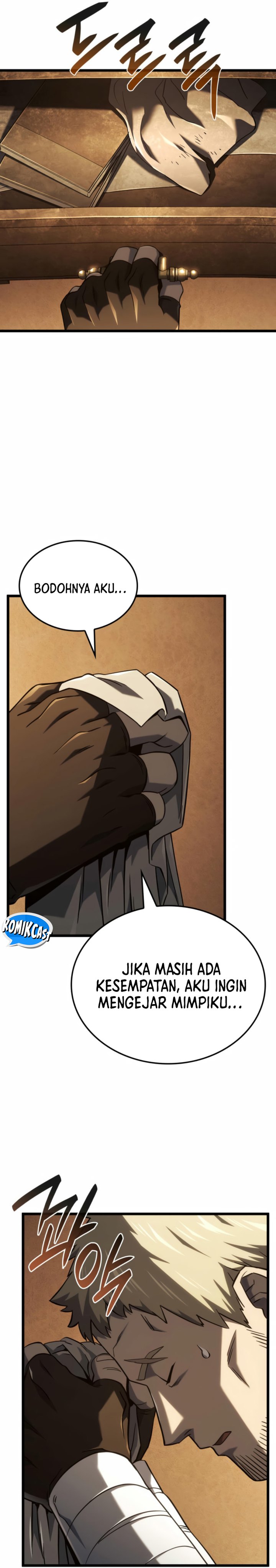 Revenge of the Iron-Blooded Sword Hound Chapter 110 Gambar 34