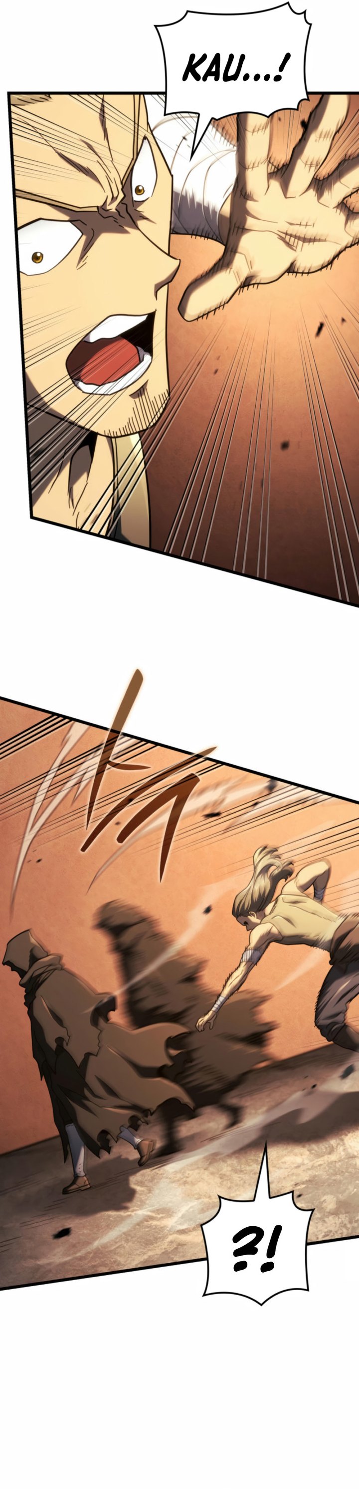 Revenge of the Iron-Blooded Sword Hound Chapter 110 Gambar 38