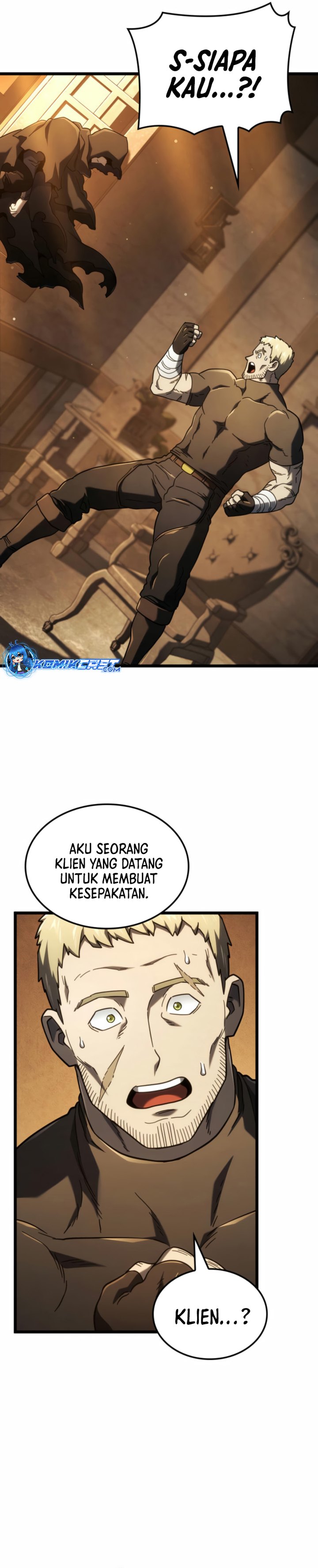 Revenge of the Iron-Blooded Sword Hound Chapter 110 Gambar 41