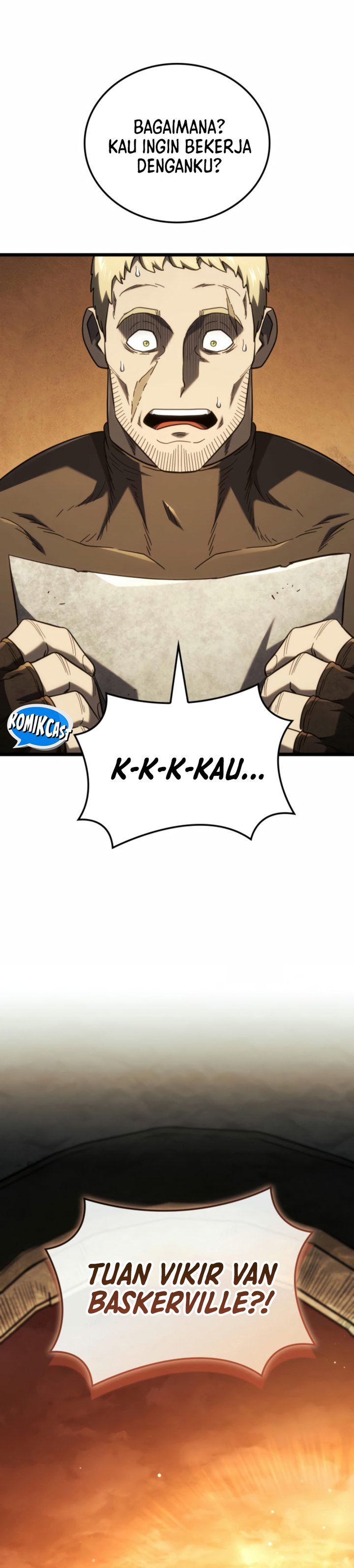 Revenge of the Iron-Blooded Sword Hound Chapter 110 Gambar 44