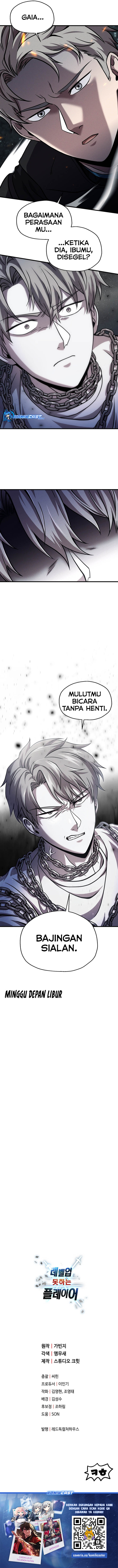 Player Who Can’t Level Up Chapter 187 Gambar 13