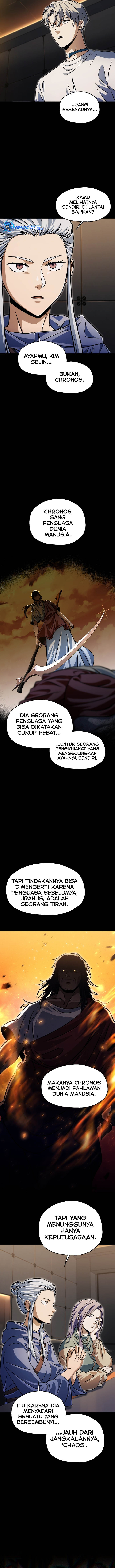 Player Who Can’t Level Up Chapter 187 Gambar 5
