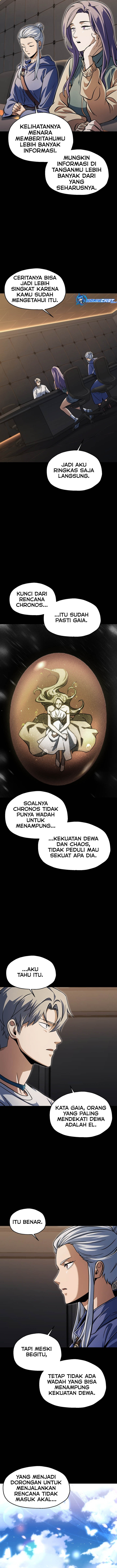 Player Who Can’t Level Up Chapter 187 Gambar 7