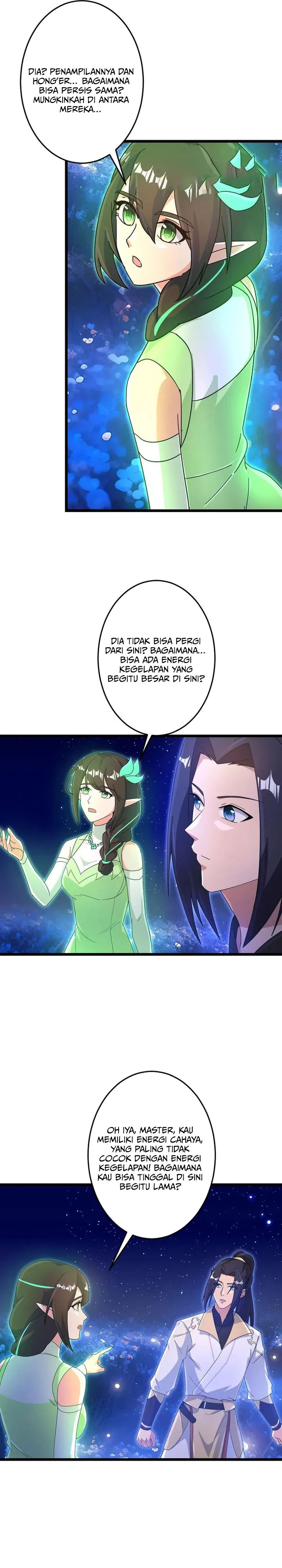 Against the Gods Chapter 728 Gambar 14