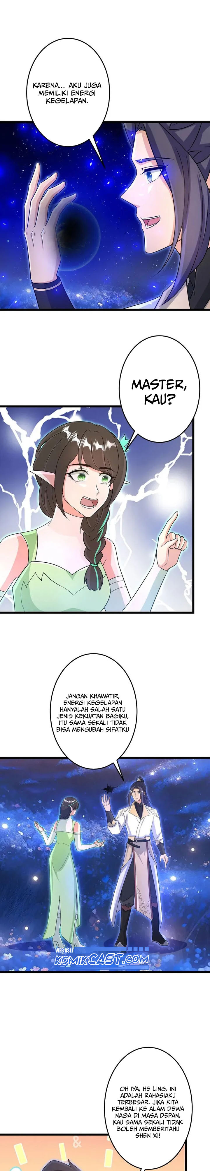 Against the Gods Chapter 728 Gambar 15
