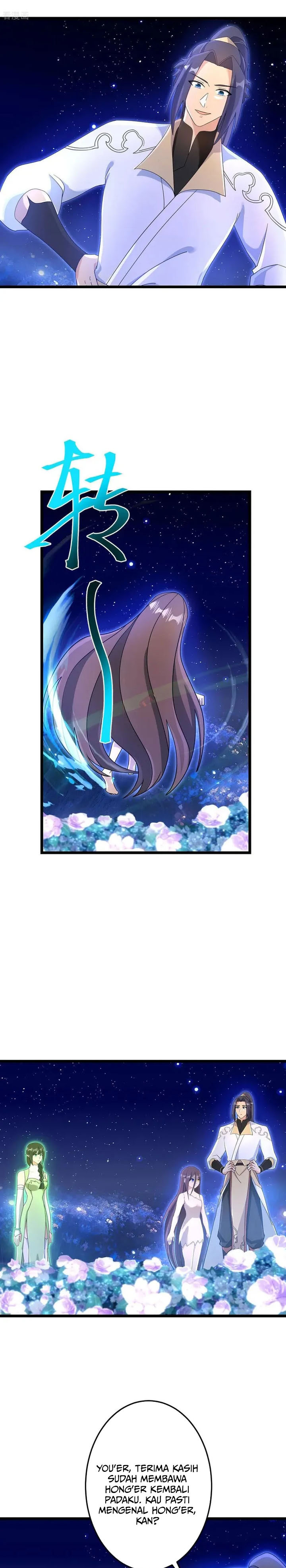 Against the Gods Chapter 728 Gambar 18