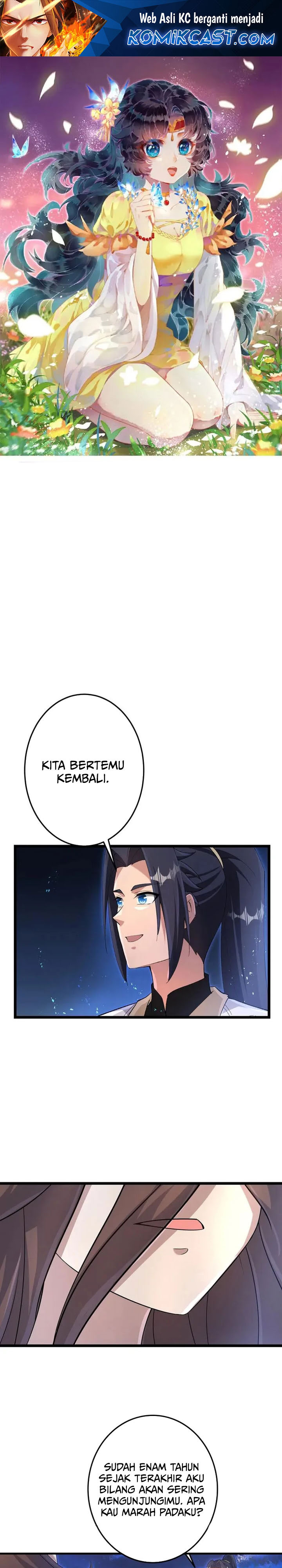Baca Manhua Against the Gods Chapter 728 Gambar 2