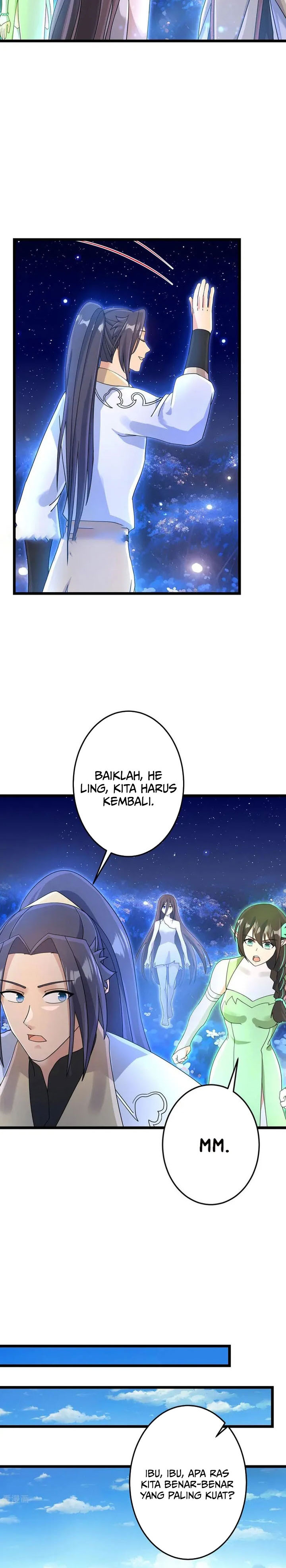 Against the Gods Chapter 728 Gambar 21