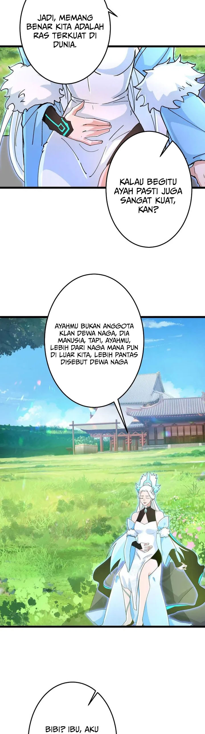 Against the Gods Chapter 728 Gambar 23
