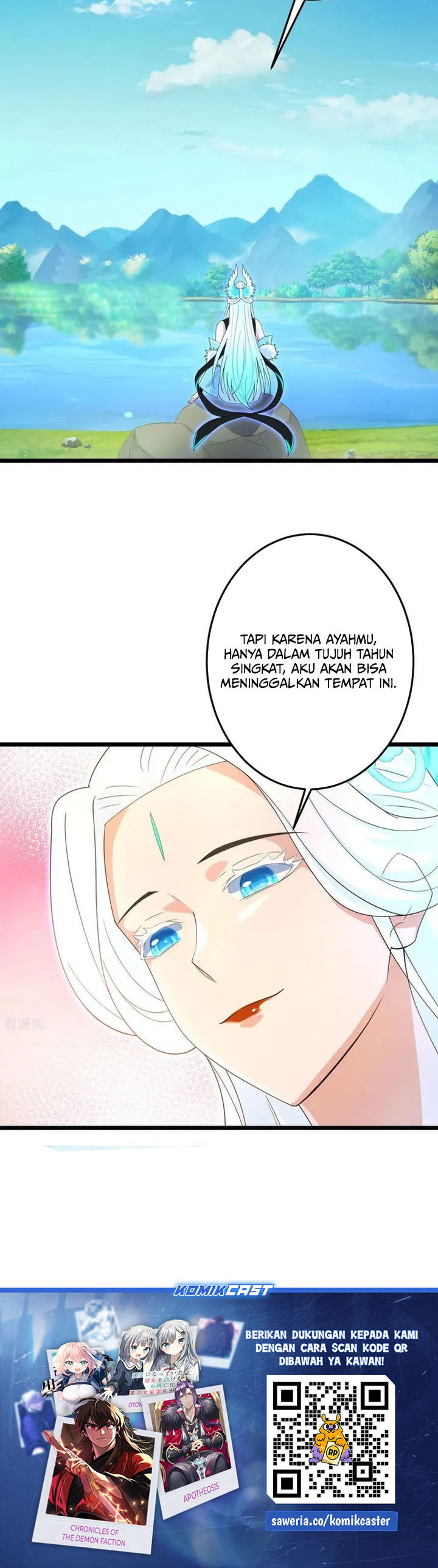 Against the Gods Chapter 728 Gambar 25