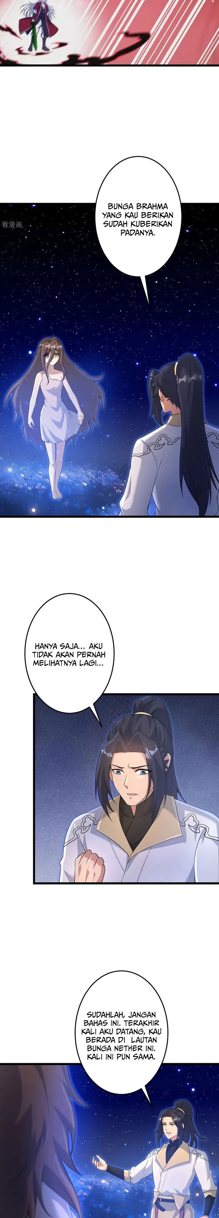 Against the Gods Chapter 728 Gambar 4