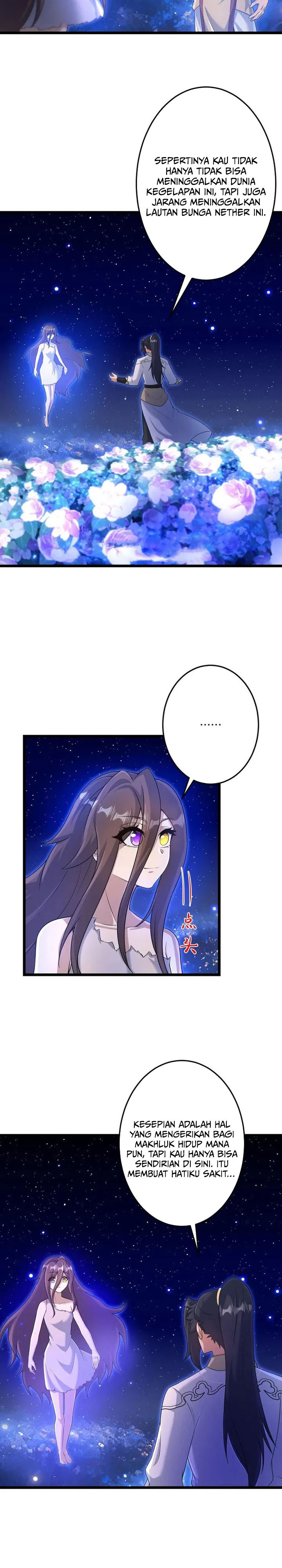 Against the Gods Chapter 728 Gambar 5
