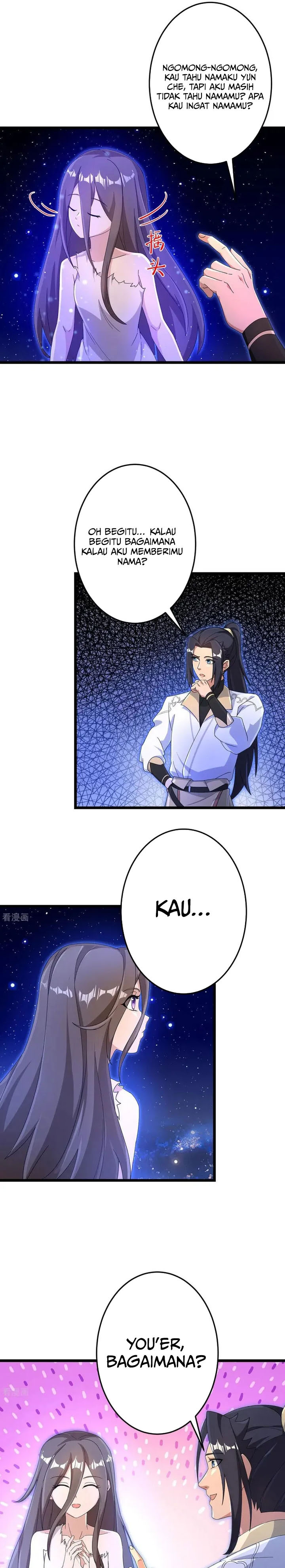 Against the Gods Chapter 728 Gambar 6