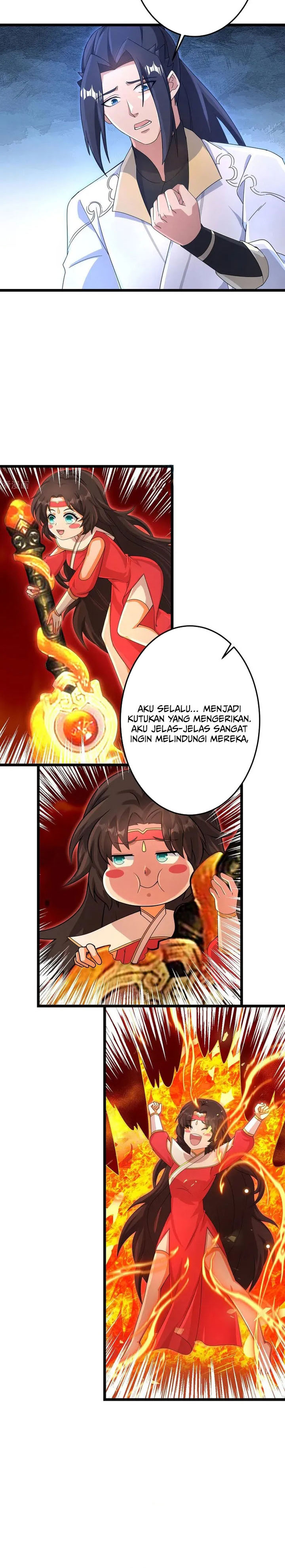 Against the Gods Chapter 728 Gambar 9
