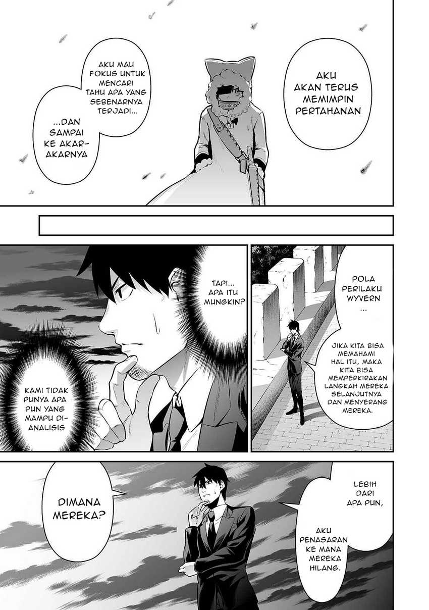 Salaryman Ga Isekai Ni Ittara Shitennou Ni Natta Hanashi Chapter 25 Gambar 10