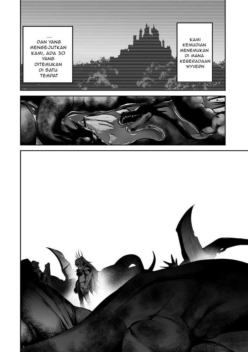 Salaryman Ga Isekai Ni Ittara Shitennou Ni Natta Hanashi Chapter 25 Gambar 11