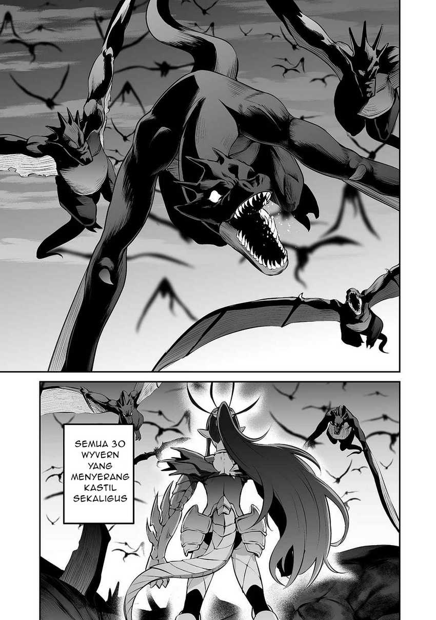 Salaryman Ga Isekai Ni Ittara Shitennou Ni Natta Hanashi Chapter 25 Gambar 12