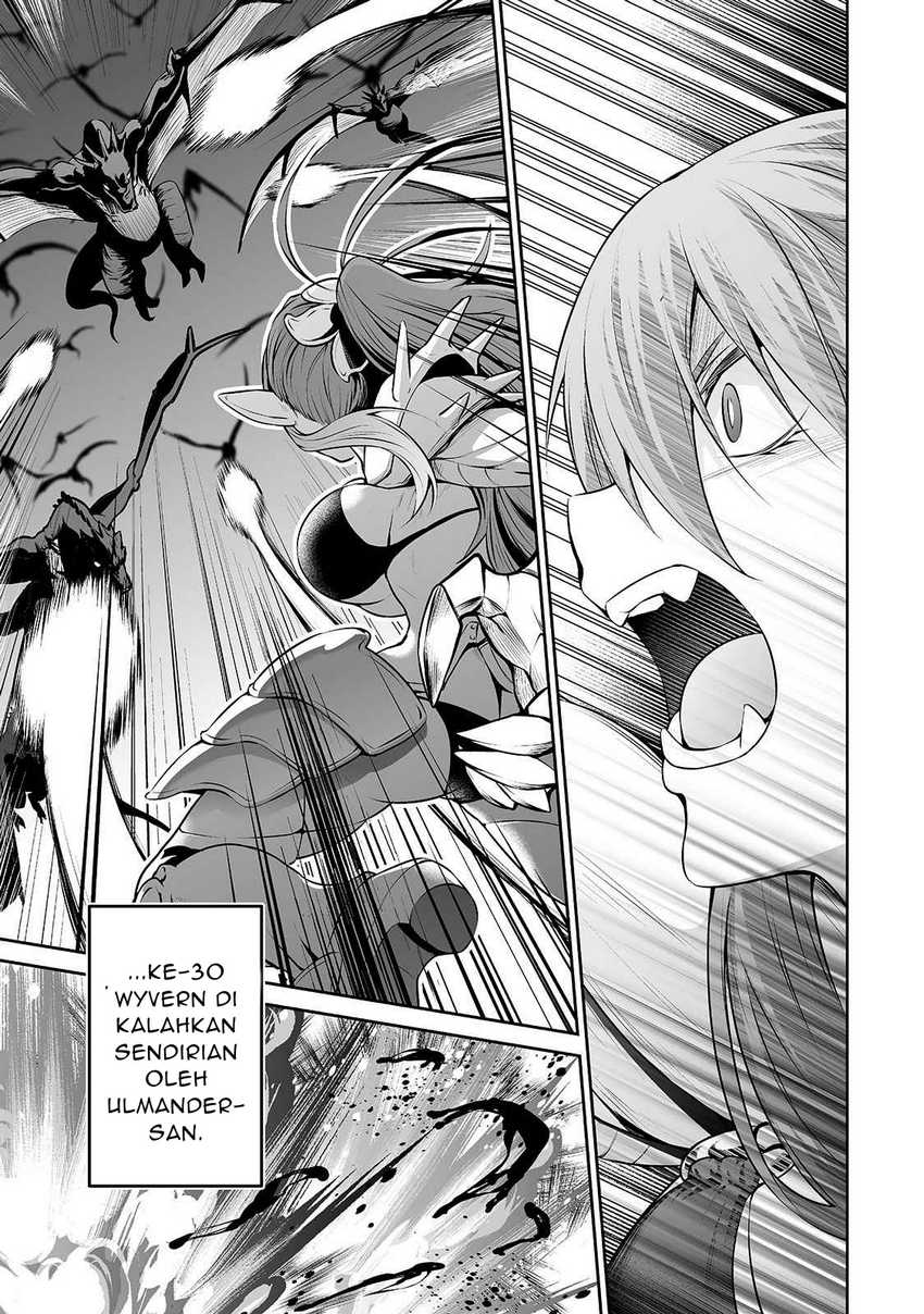 Salaryman Ga Isekai Ni Ittara Shitennou Ni Natta Hanashi Chapter 25 Gambar 14