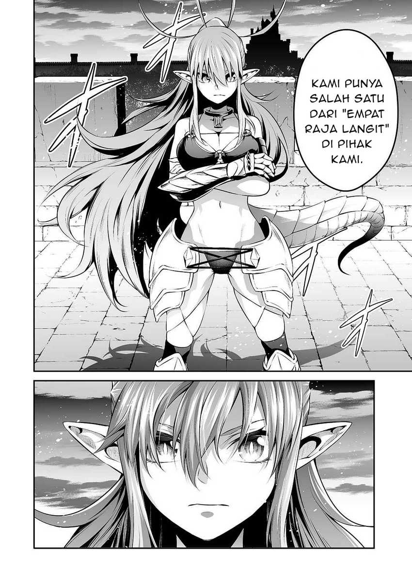 Salaryman Ga Isekai Ni Ittara Shitennou Ni Natta Hanashi Chapter 25 Gambar 6