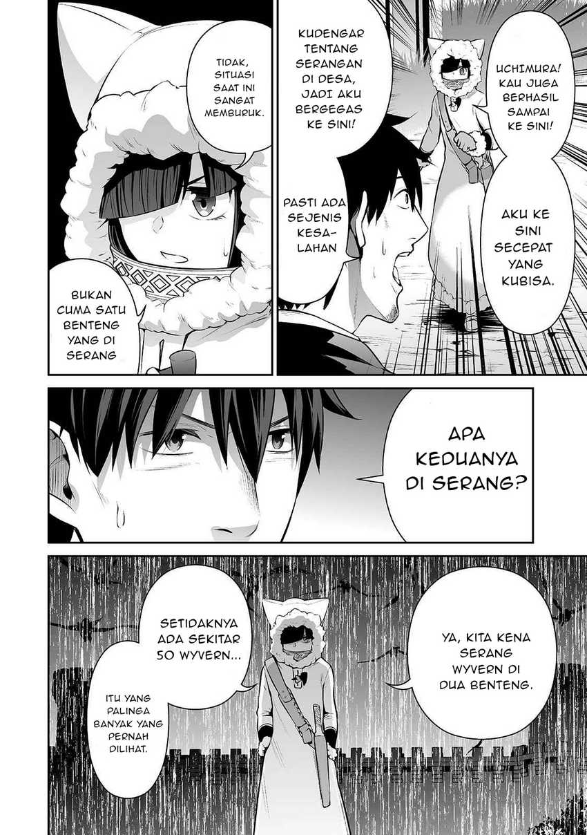 Salaryman Ga Isekai Ni Ittara Shitennou Ni Natta Hanashi Chapter 25 Gambar 8