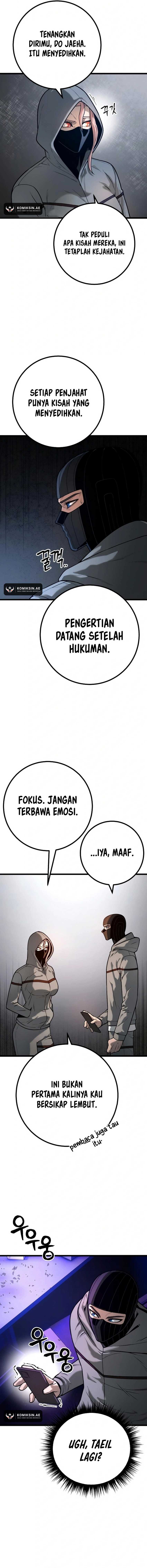 Juvenile Police Chapter 25 Gambar 10
