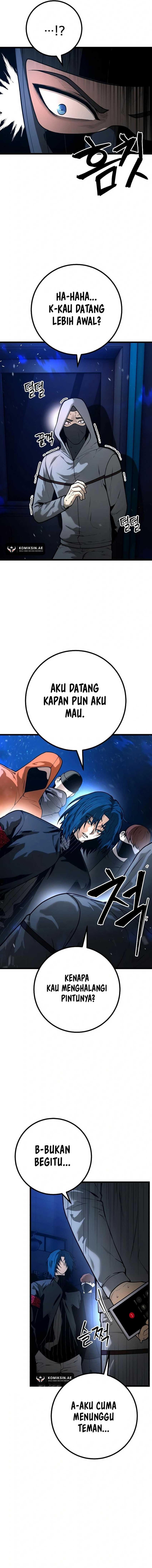 Juvenile Police Chapter 25 Gambar 11