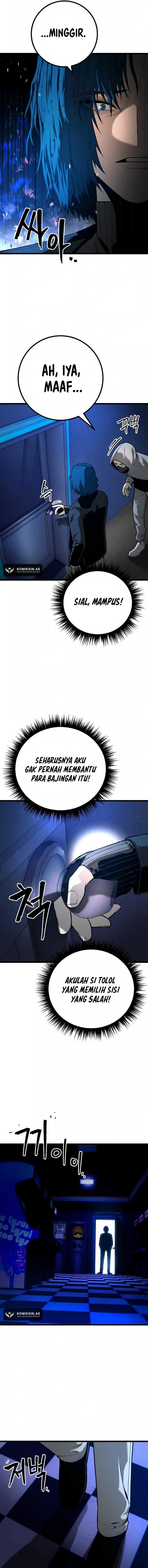 Juvenile Police Chapter 25 Gambar 12