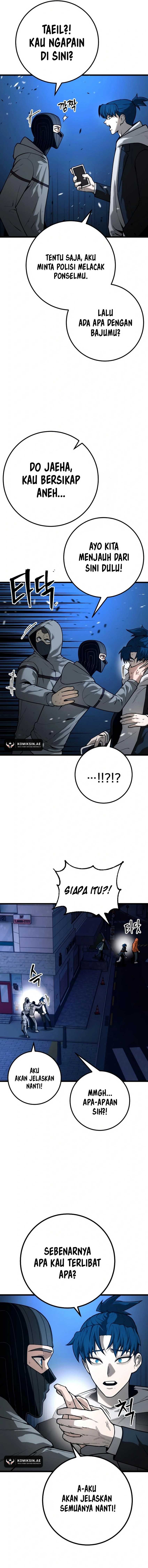 Juvenile Police Chapter 25 Gambar 15