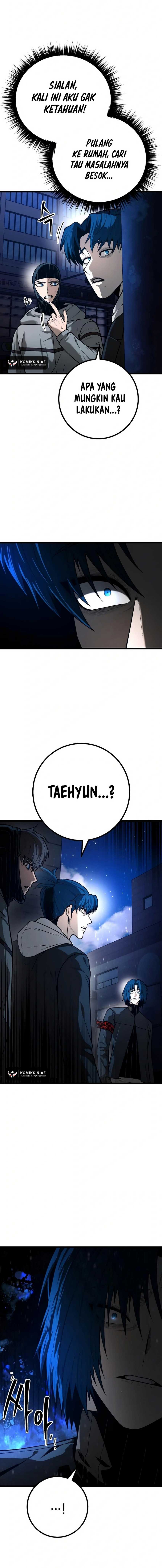Juvenile Police Chapter 25 Gambar 16