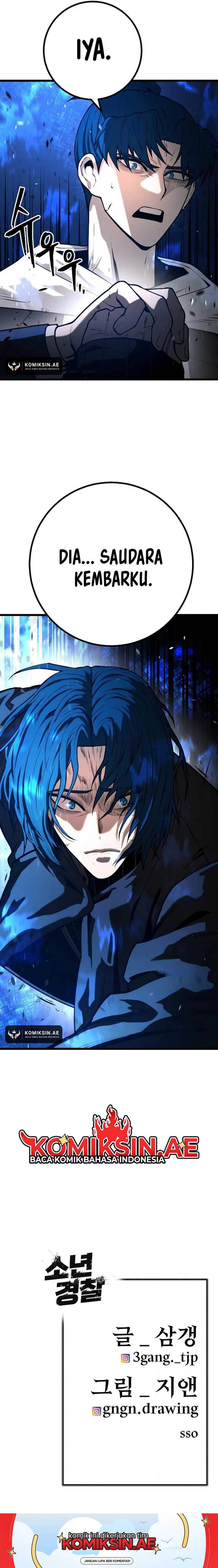 Juvenile Police Chapter 25 Gambar 18