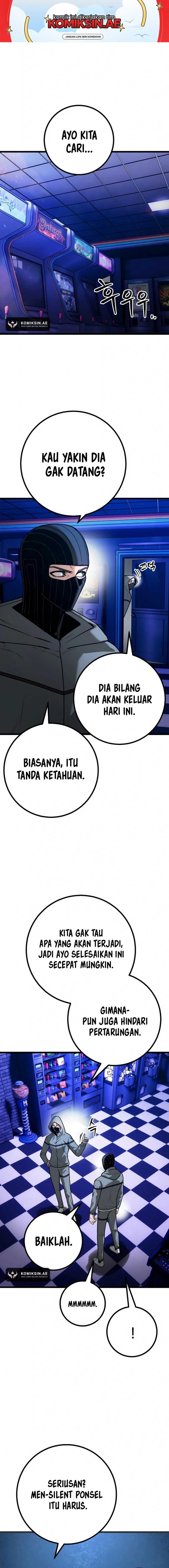 Baca Manhwa Juvenile Police Chapter 25 Gambar 2