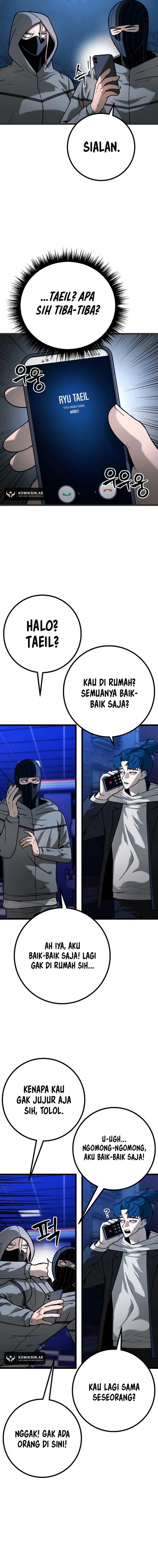 Juvenile Police Chapter 25 Gambar 3