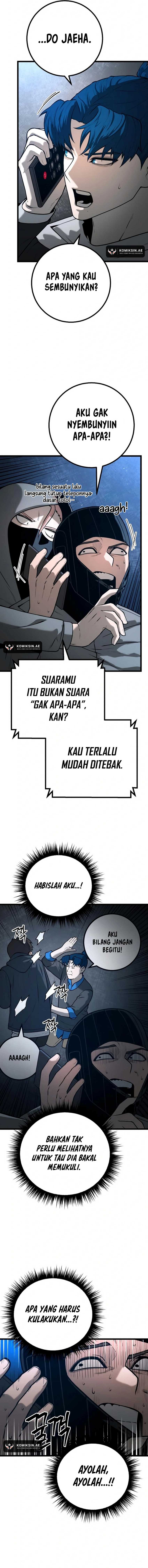 Juvenile Police Chapter 25 Gambar 4