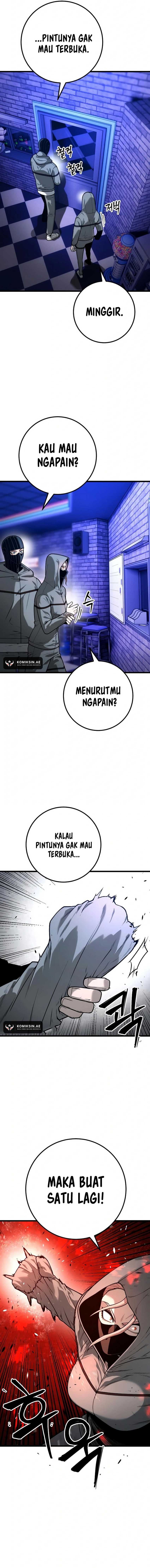 Juvenile Police Chapter 25 Gambar 6