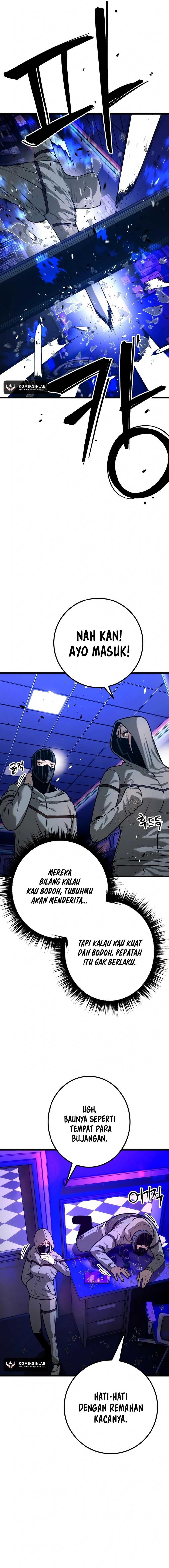 Juvenile Police Chapter 25 Gambar 7