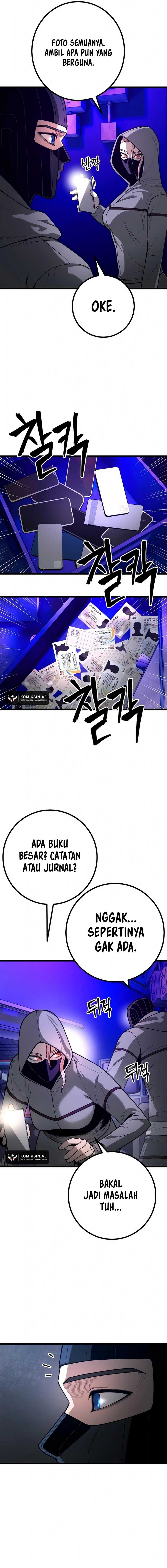 Juvenile Police Chapter 25 Gambar 8