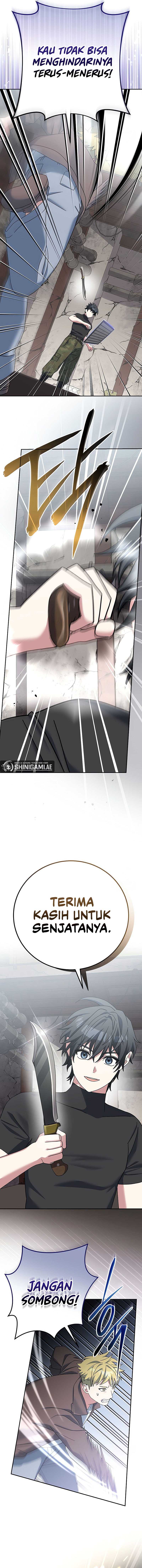 Genius Archer’s Streaming Chapter 60 Gambar 11