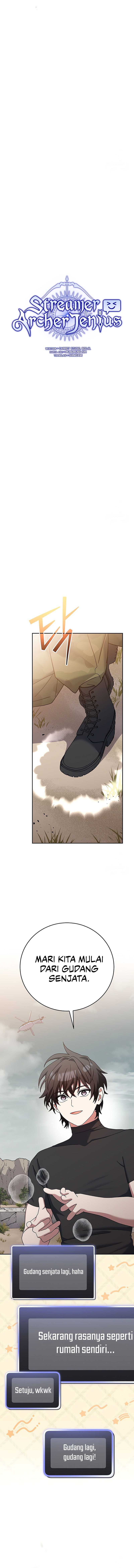 Genius Archer’s Streaming Chapter 60 Gambar 7
