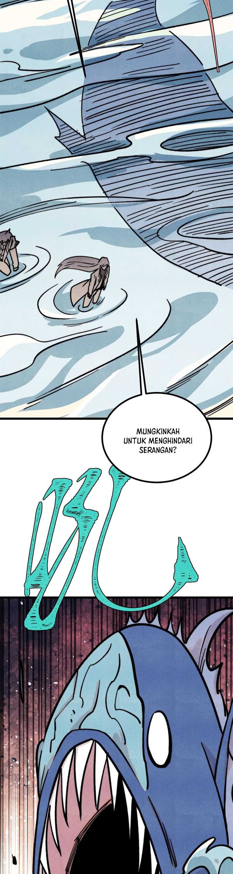 All Hail the Sect Leader Chapter 418 Gambar 13