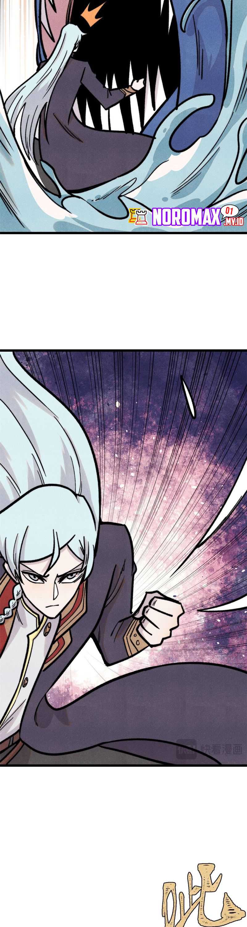 All Hail the Sect Leader Chapter 418 Gambar 14