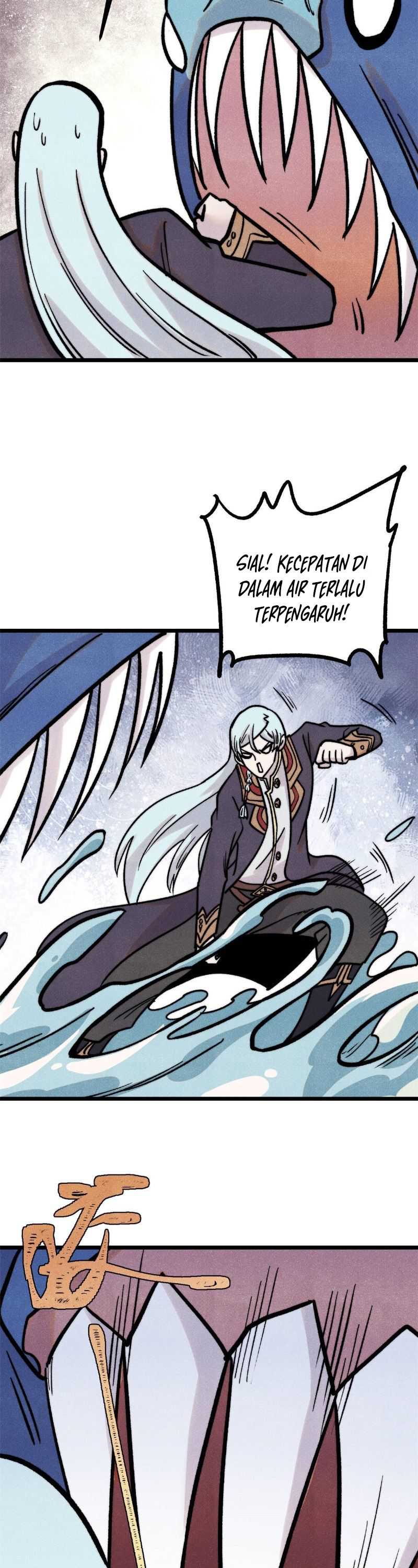 All Hail the Sect Leader Chapter 418 Gambar 16