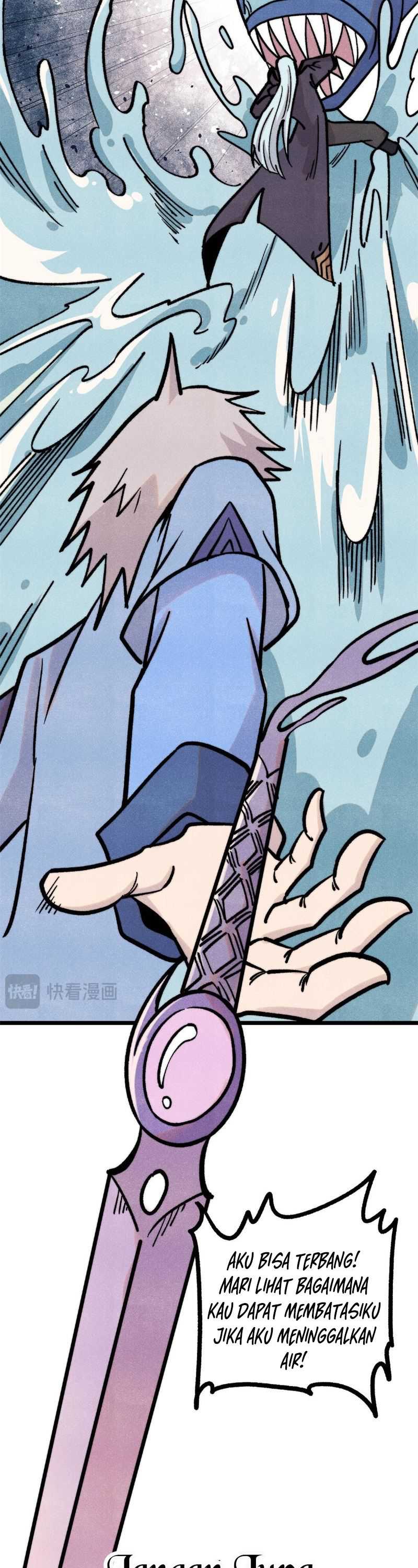 All Hail the Sect Leader Chapter 418 Gambar 19