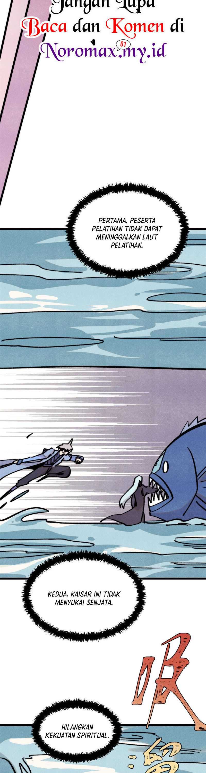 All Hail the Sect Leader Chapter 418 Gambar 20